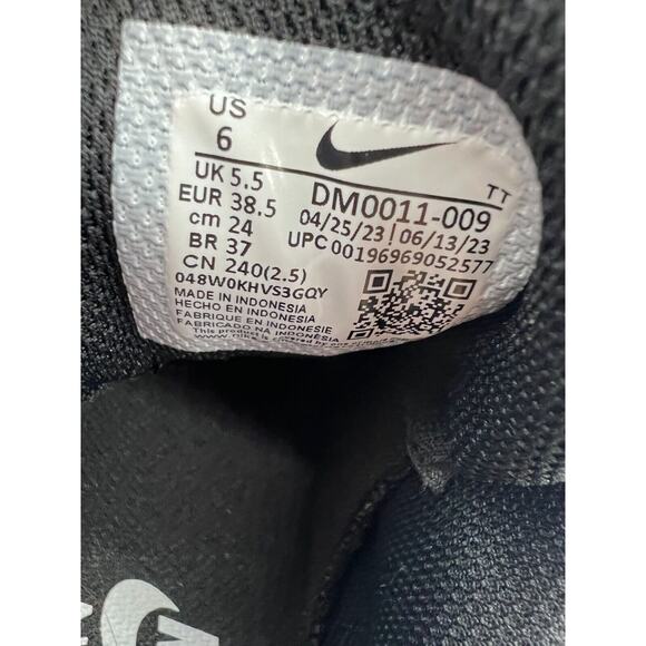 Nike Air Max 95 Nike Air Max 95 Black Anthracite Pure DM0011-009 Men's Size 6 - Picture 3 of 12